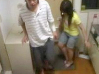 Nippon Teen's Sultry XXX Session Exposed on Film