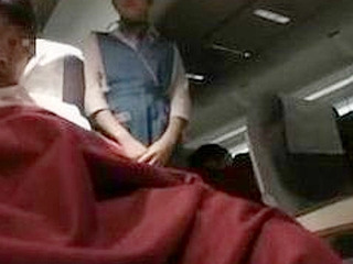 Horny Air Hostesses Reveal Secret XXX Service in Nippon's Tokyo and Thai's XXXcapades