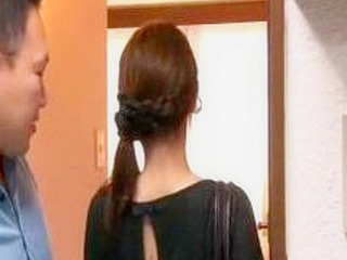 Japanese Porn Video Features Nipple-Tingling Sibling Rivalry