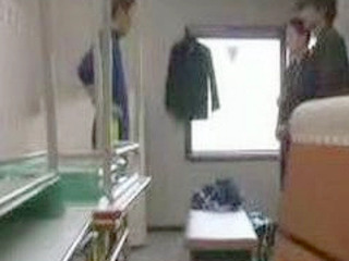 Horny Nippon Teacher Fucks Students in XXX Tokyo School