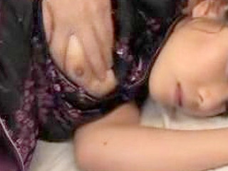 Japanese Pussy Irresistible to Horny Nippon Man