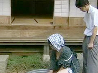 Ripe JAV Pornstar Fucks Fresh Lover in Tokyo